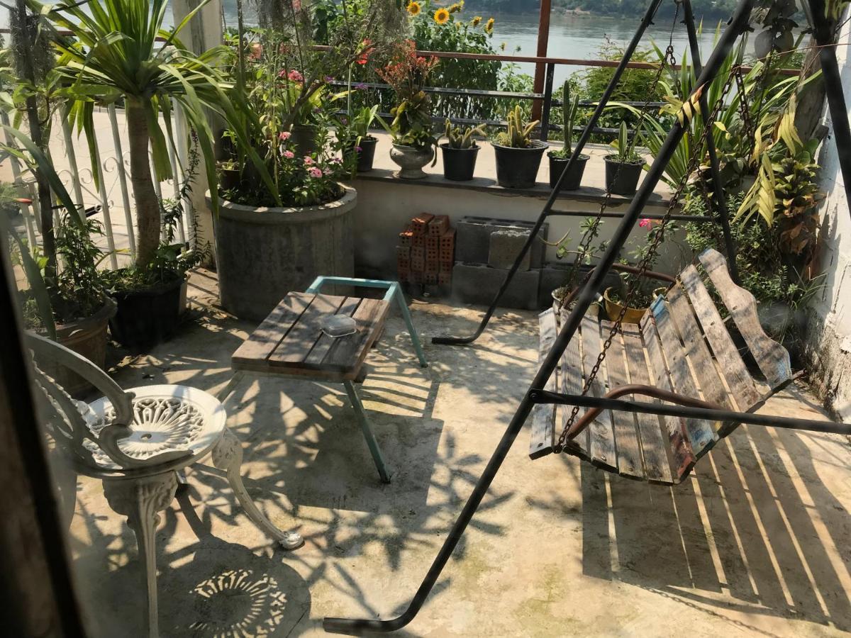 บ้านชานเคียง Chankhiang At Chiangkhan Chiang Khan Esterno foto