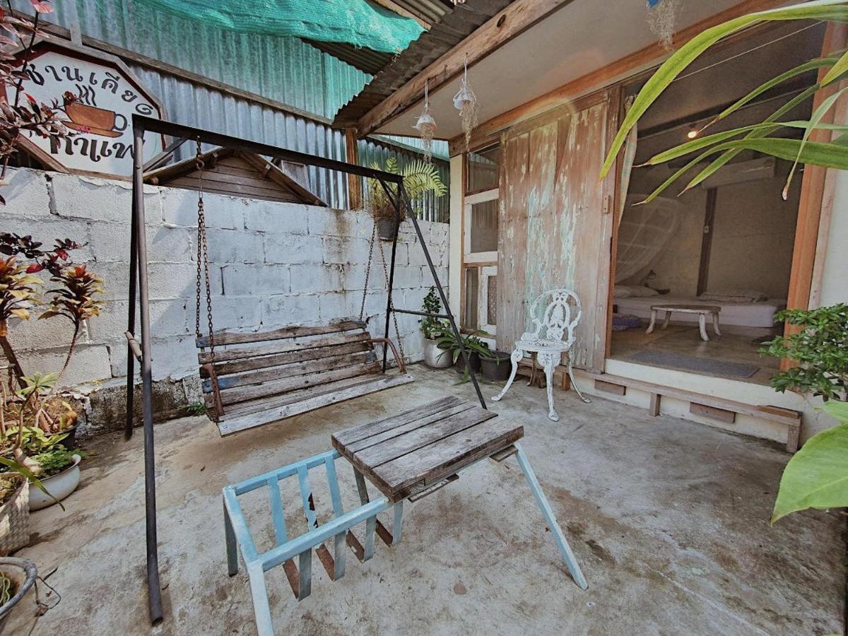 บ้านชานเคียง Chankhiang At Chiangkhan Chiang Khan Esterno foto
