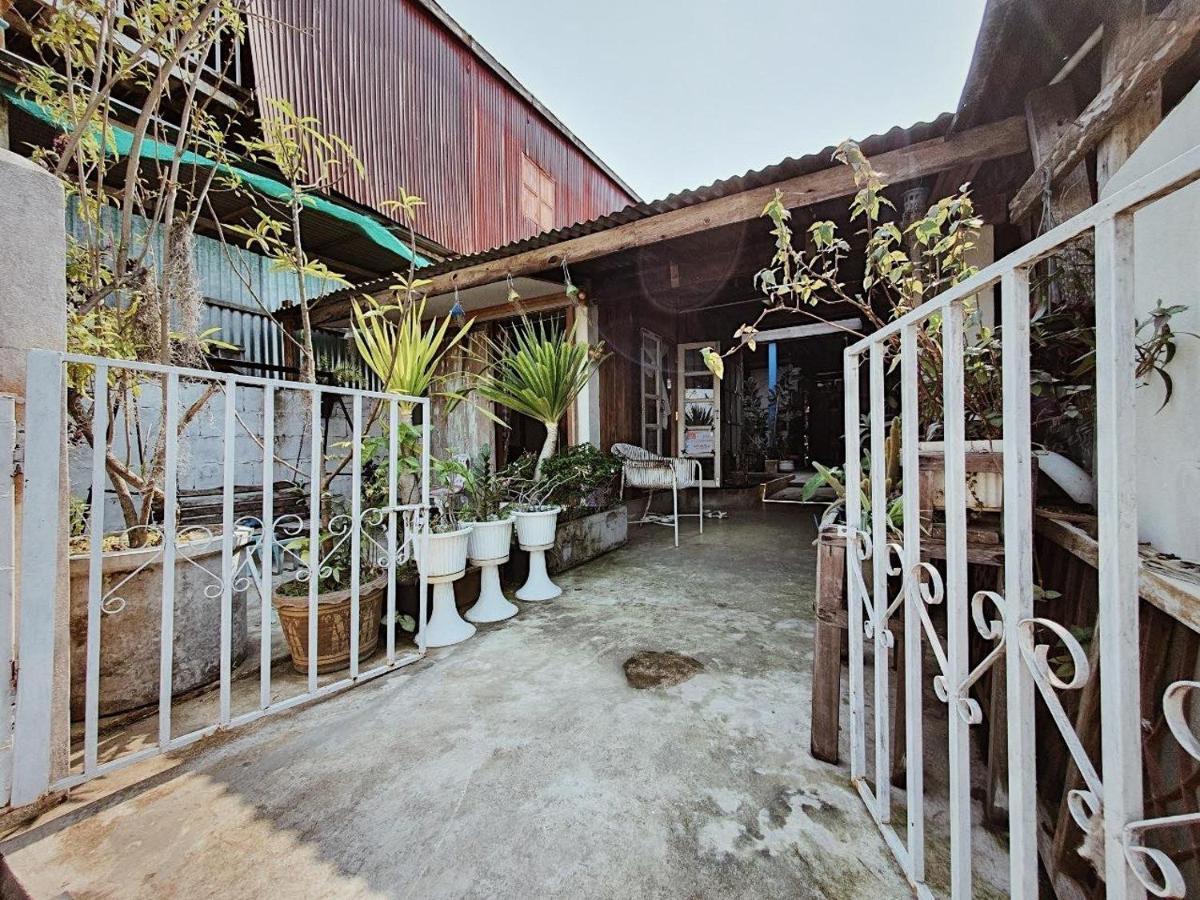 บ้านชานเคียง Chankhiang At Chiangkhan Chiang Khan Esterno foto