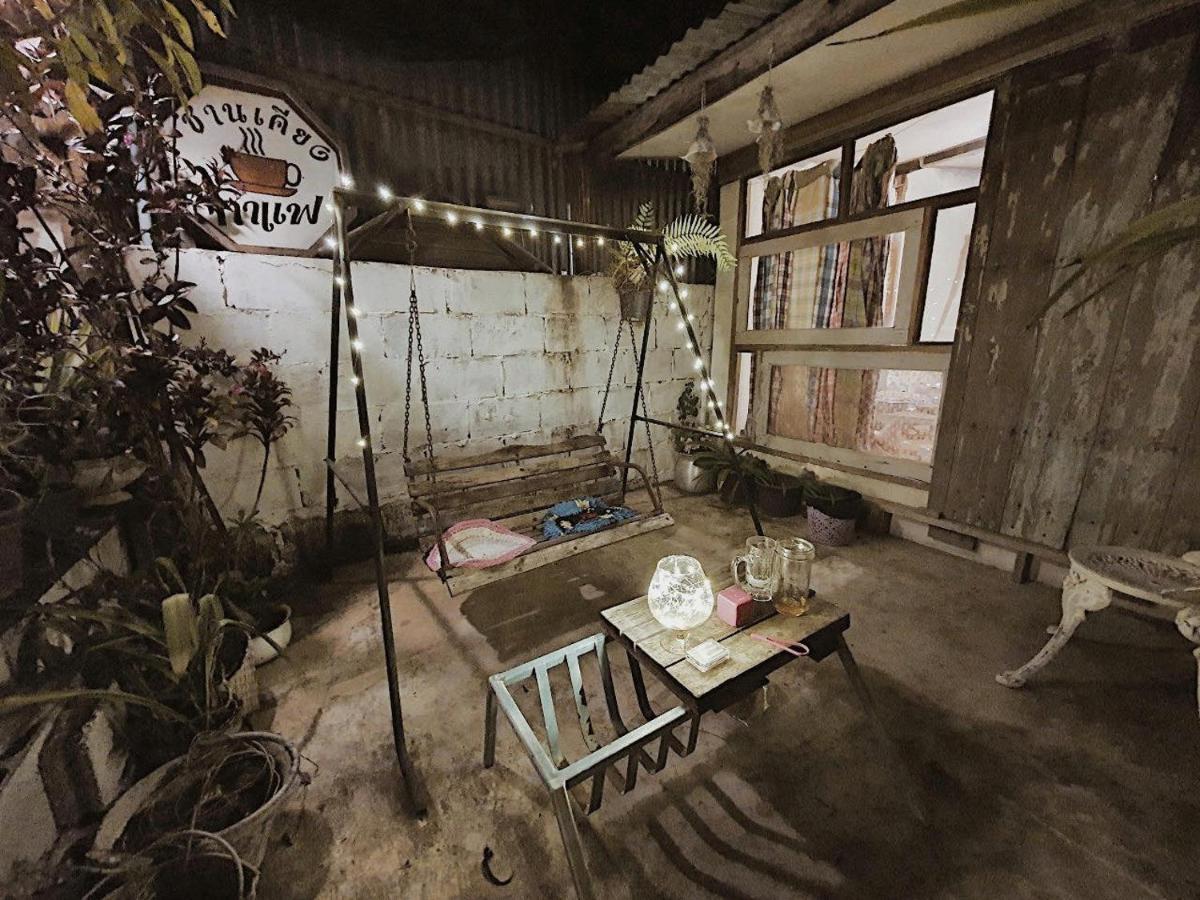 บ้านชานเคียง Chankhiang At Chiangkhan Chiang Khan Esterno foto
